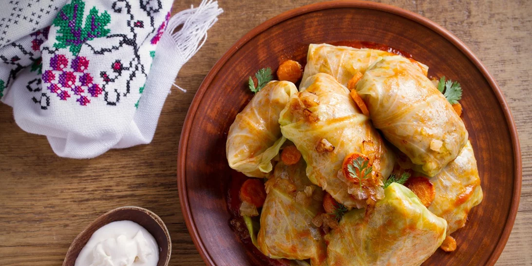 Συνταγή για λαχανοντολμάδες | Από τα πιο λαχταριστά παραδοσιακά πιάτα