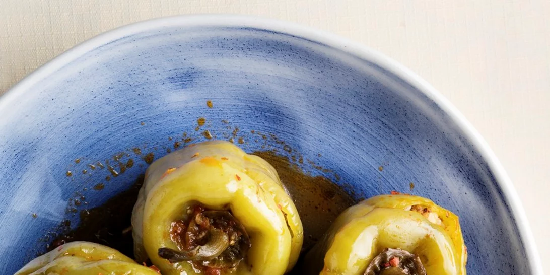 Γεμιστά στη γάστρα | Η πιο καλοκαιρινή και κλασική συνταγή