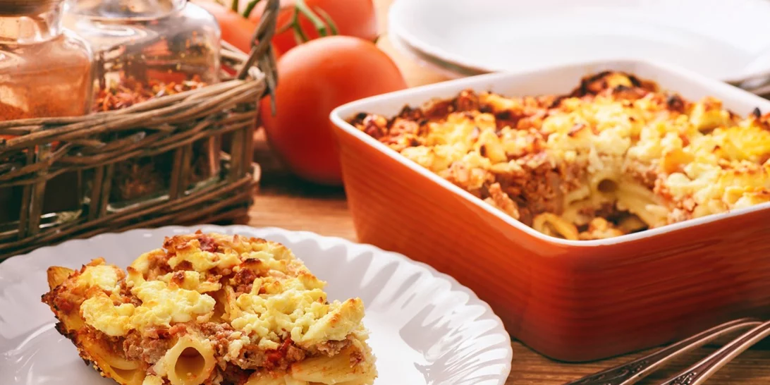 Η πιο νόστιμη συνταγή για παραδοσιακό παστίτσιο