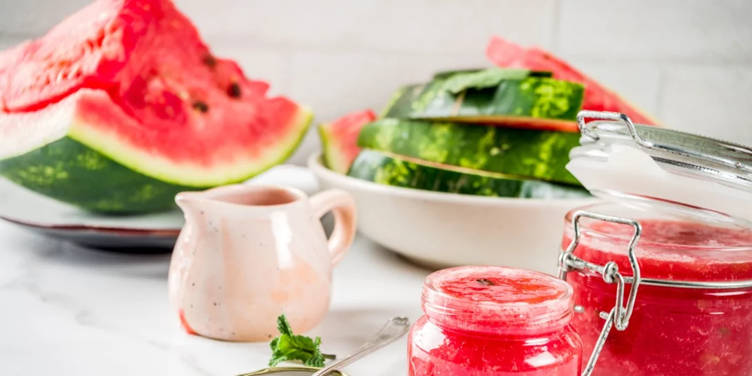 Πώς θα φτιάξεις μαρμελάδα καρπούζι ακτινίδιο | Η συνταγή για την πιο καλοκαιρινή μαρμελάδα