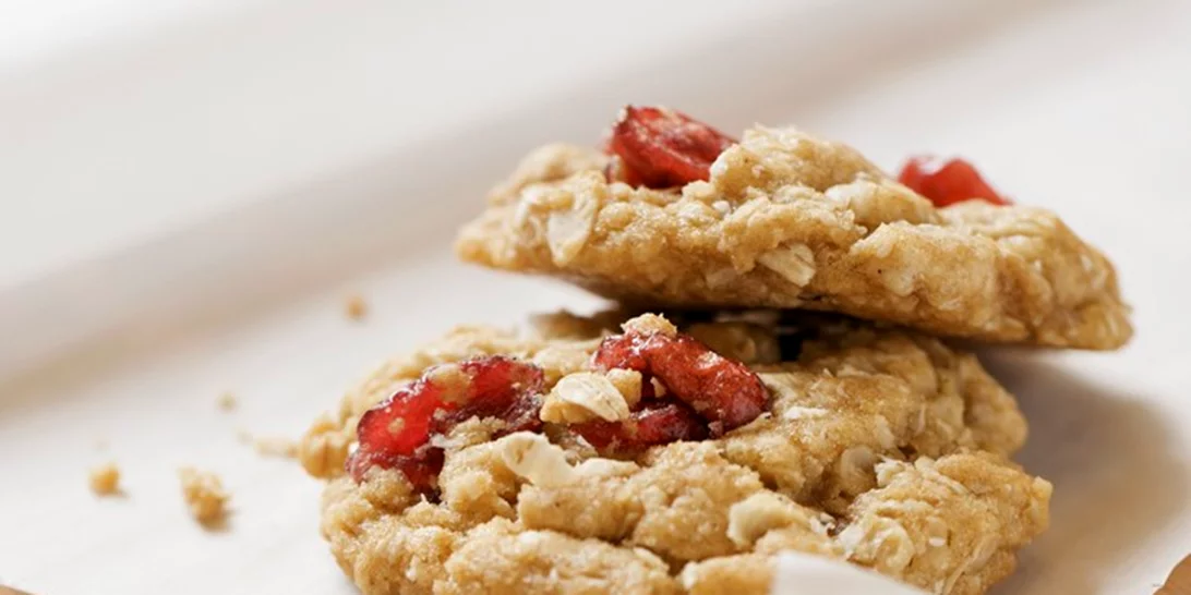 Γρήγορα μπισκότα για το πρωινό σου από την Ελένη Πετρουλάκη