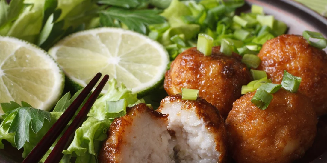 Συνταγή για ψαροκεφτέδες | Ο εναλλακτικός (και πιο γευστικός) τρόπος να τρως ψάρια