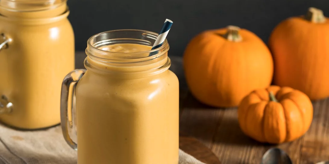 4 σμούθι για αποτοξίνωση με λαχανικά και φρούτα του φθινοπώρου