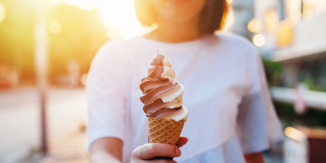 7ήμερο πρόγραμμα αδυνατίσματος στις διακοπές (με παγωτό)