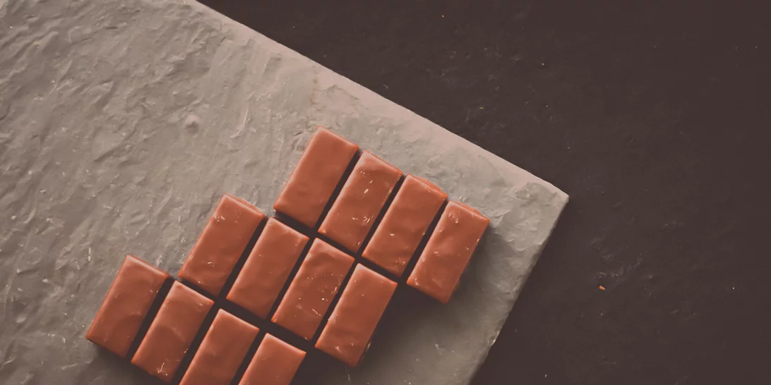 Εύκολα παστάκια σοκολάτας με μπισκότα πτι-μπερ