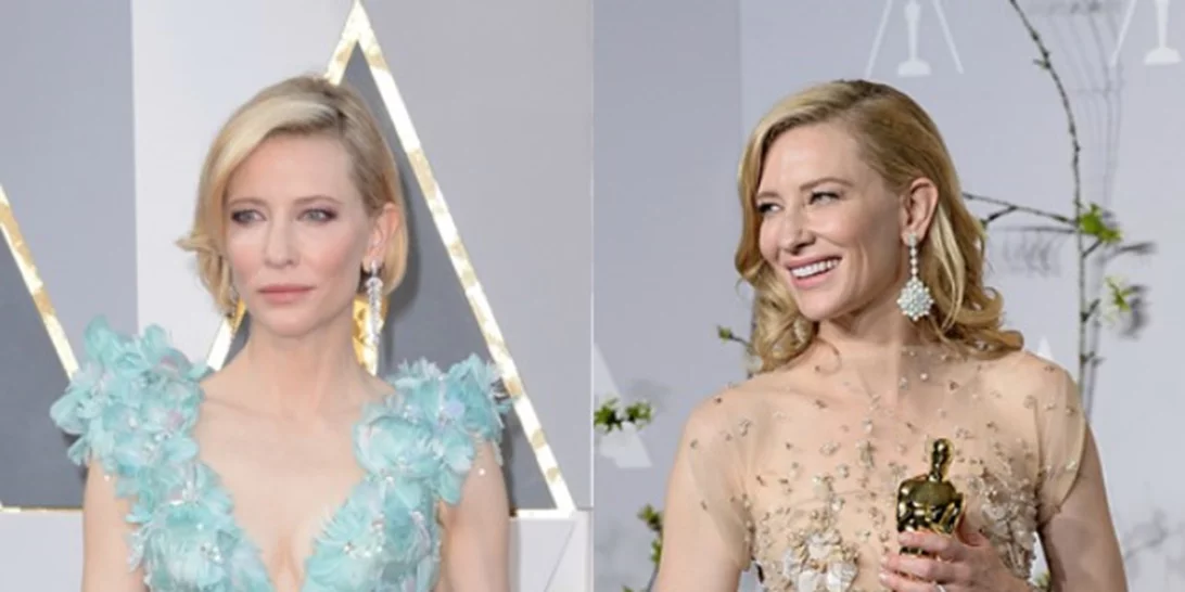 Cate Blanchett: Οι 8 καλύτερες οσκαρικές εμφανίσεις της όλων των εποχών