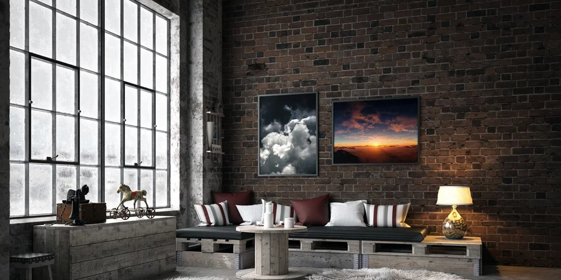 Βιομηχανική διακόσμηση | Οι 4 ιδέες να την εντάξεις στο χώρο σου