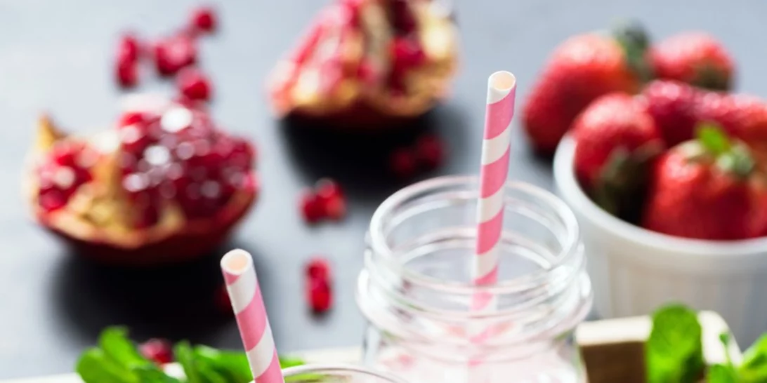 Σμούθι ιδανικό για αποτοξίνωση με μόνο 4 υλικά