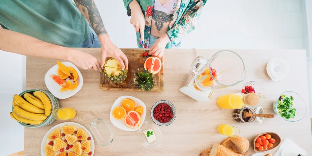 Υγιεινά καλοκαιρινά σνακ | 5 γευστικές ιδέες χωρίς πολλές θερμίδες