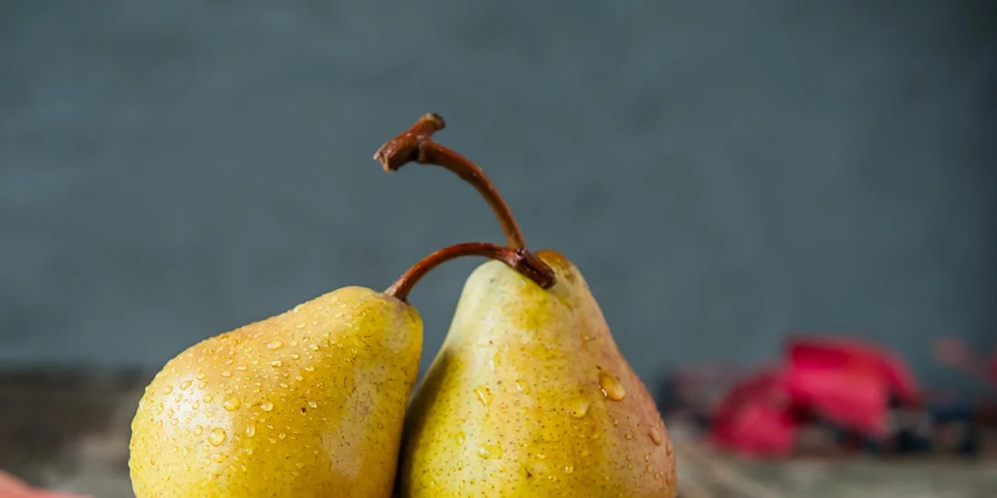 Φθινοπωρινά φρούτα | Τα 7 οφέλη του αχλαδιού
