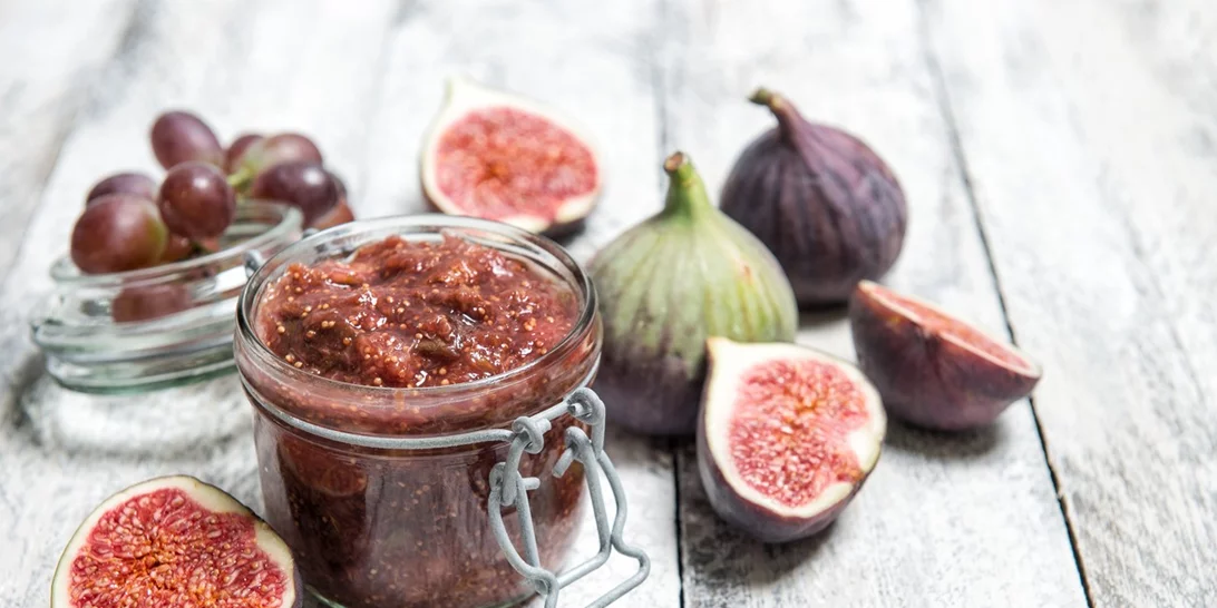 Συνταγή για μαρμελάδα σύκο