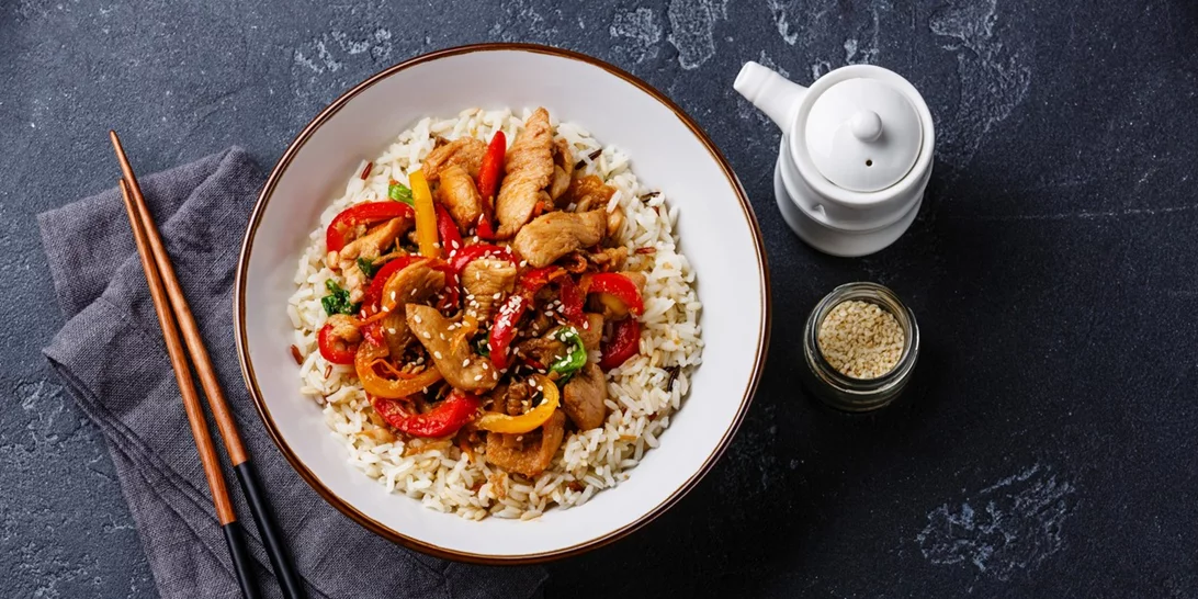 Συνταγή για γλυκόξινο κοτόπουλο | Ένα αγαπημένο πιάτο της Ασιατικής κουζίνας