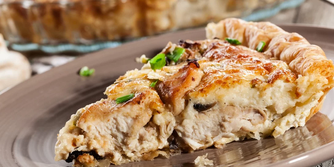 Συνταγή για νόστιμη κοτόπιτα | Mία παραδοσιακή και αγαπημένη συνταγή