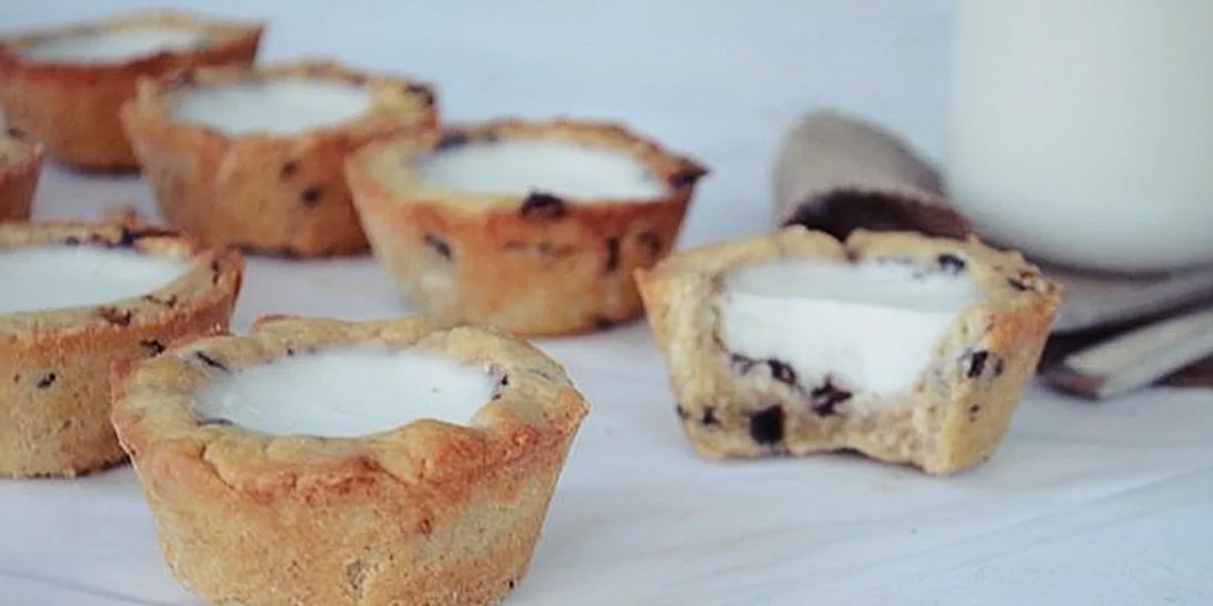 Συνταγές για μπισκότα που θα συνοδεύσουν το τσάι ή τον καφέ σου