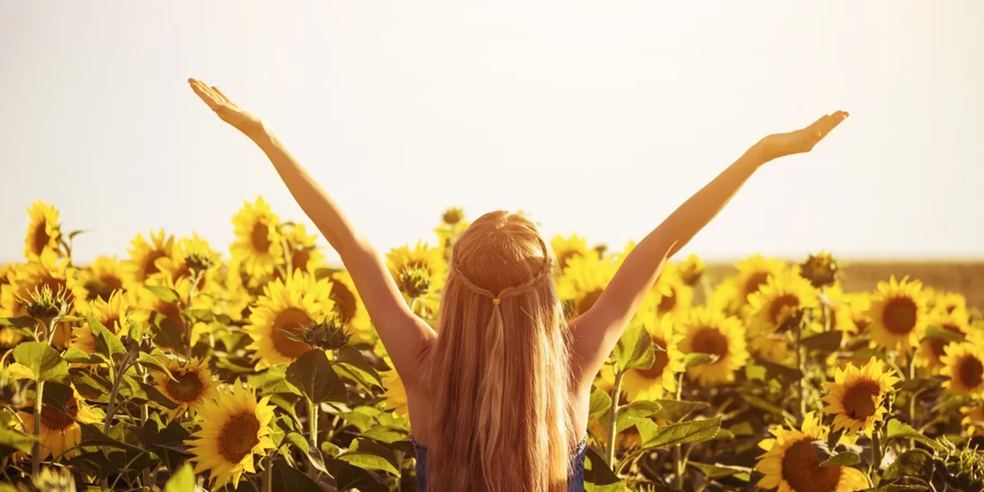 Πώς να ζήσεις τη ζωή σου με πλήρη άνθιση | Σου δίνουμε μερικές ιδέες για να κάνεις την αρχή