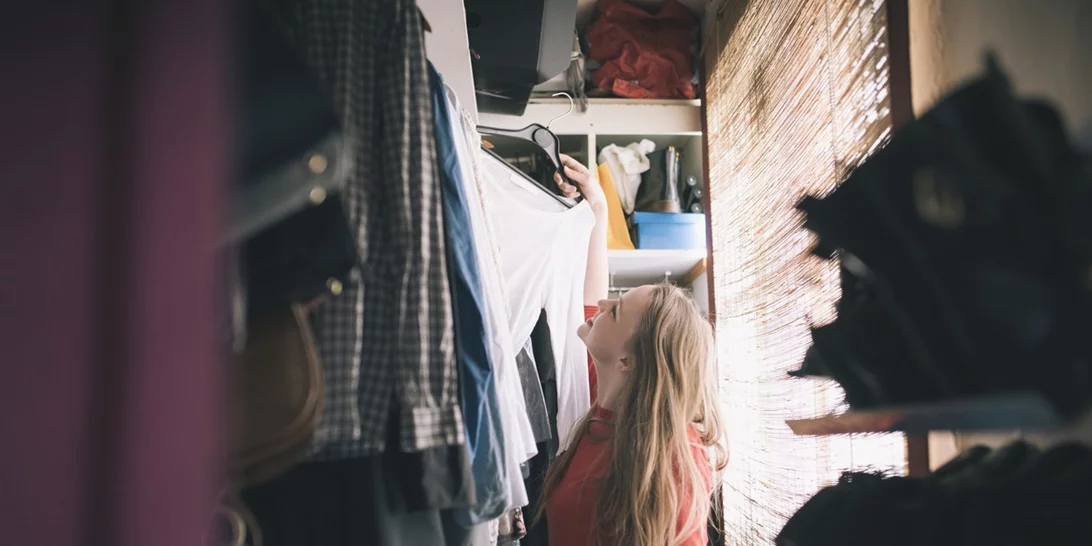 5 tips για να έχεις πάντα μία τακτοποιημένη ντουλάπα