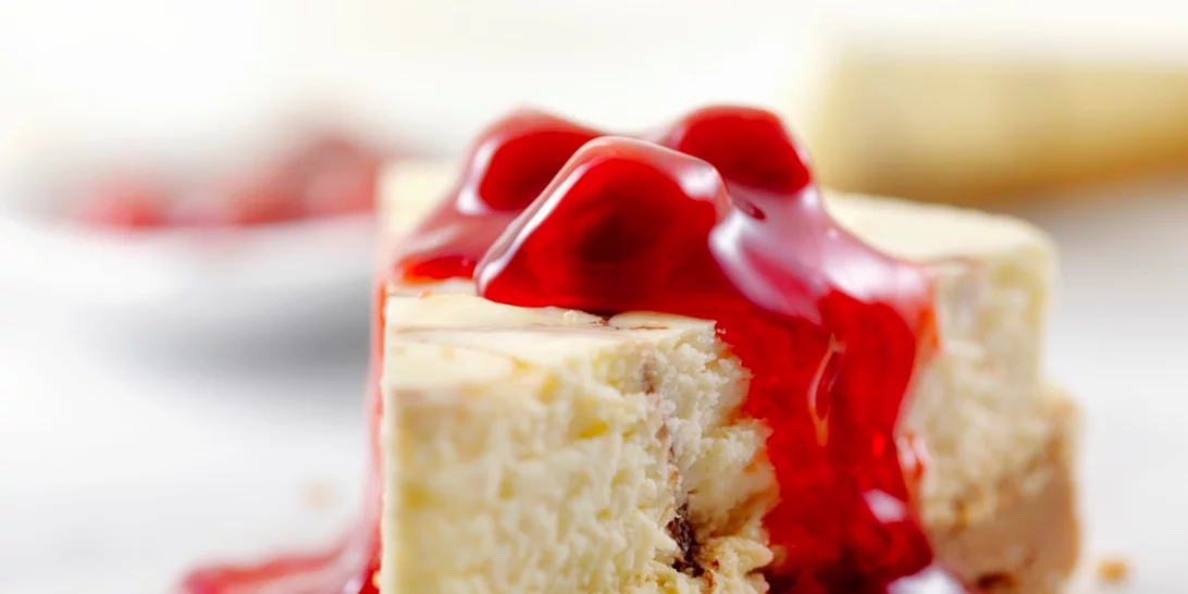 Συνταγή για σπιτικό cheesecake