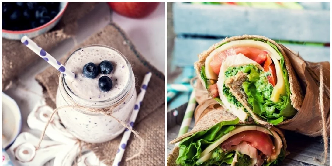 10 light συνταγές για να ξαναβρείς τις υγιεινές σου συνήθειες