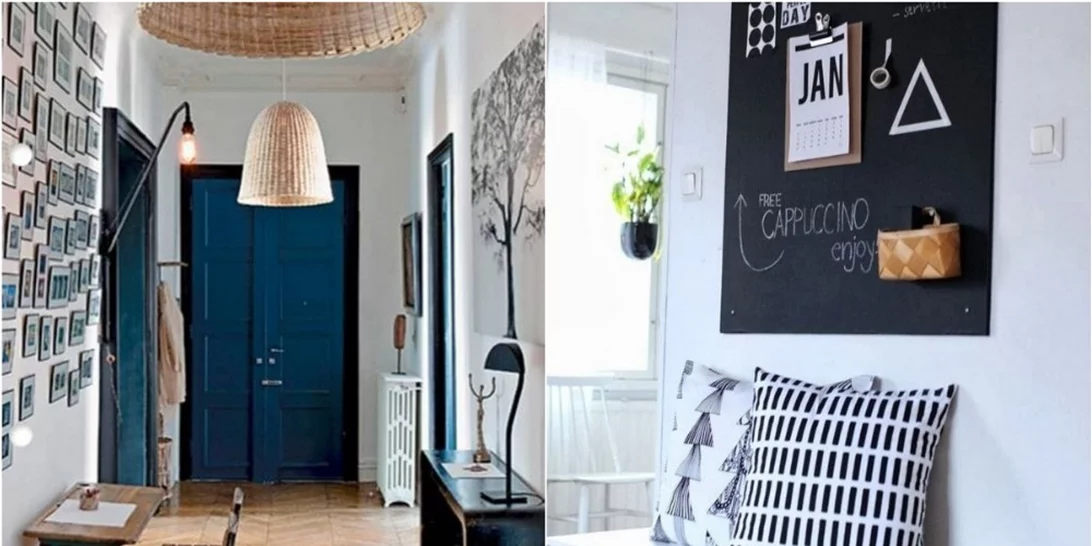 Πώς να διακοσμήσεις τις μικρές γωνιές του σπιτιού σου