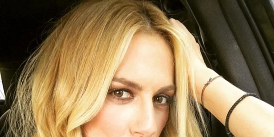 Η Ντορέττα Παπαδημητρίου έκοψε τα μαλλιά της