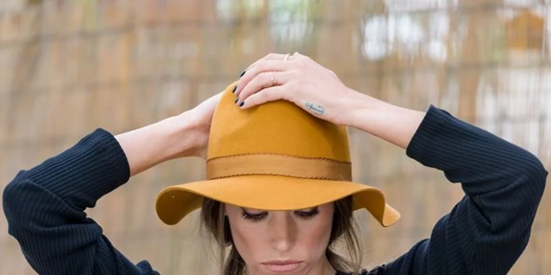 Αθηνά Οικονομάκου: Έκανε την δική της "πασαρέλα" με φουσκωμένη την κοιλίτσα