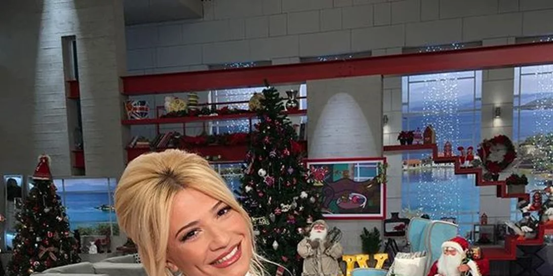 Φαίη Σκορδά: Εκτός Πρωινού και σήμερα