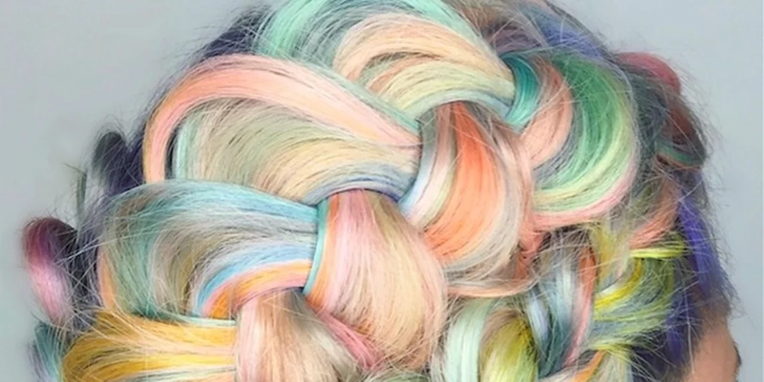 Macaron Hair: Τολμάς να υιοθετήσεις το νέο hair trend;