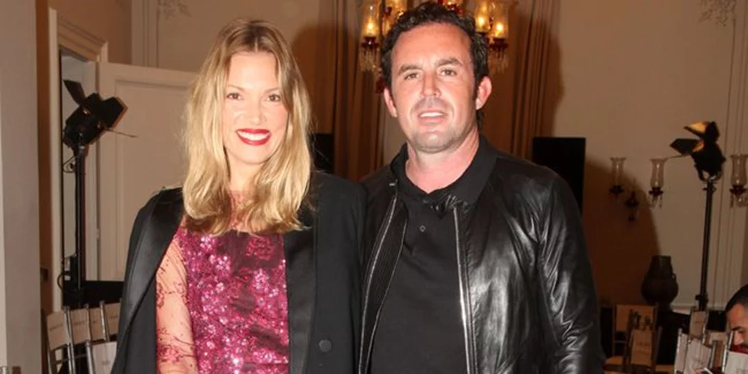 Βίκυ Καγιά: Όλες οι λεπτομέρειες για τη βάφτιση της κόρη της