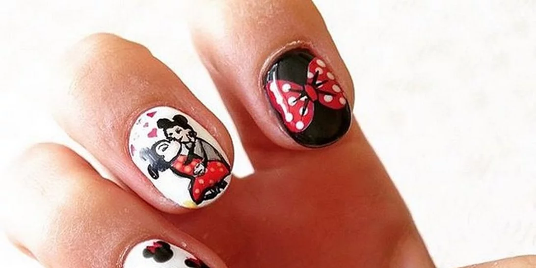 #maniMonday: Όλη η παιδική σου ηλικία τώρα στα νύχια σου!