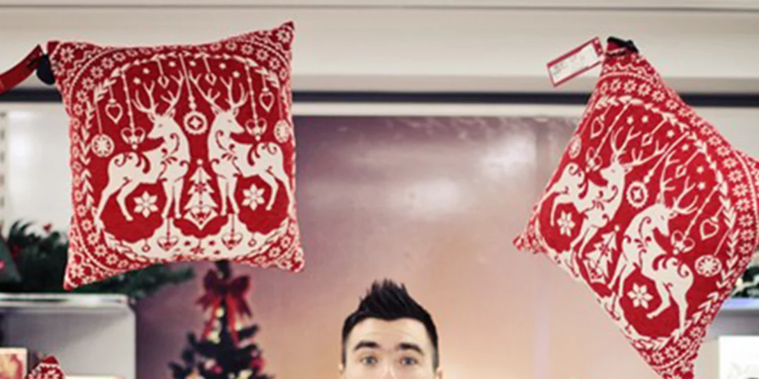 Christmas Shopping στο Marks & Spencer Food