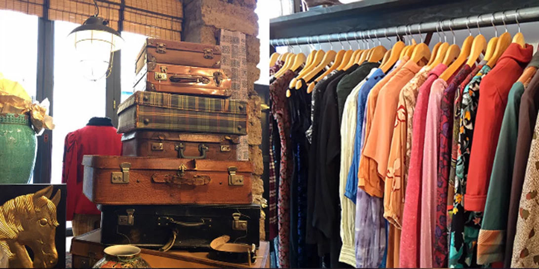 Βρήκαμε θησαυρούς σε τρία vintage μαγαζιά της Αθήνας