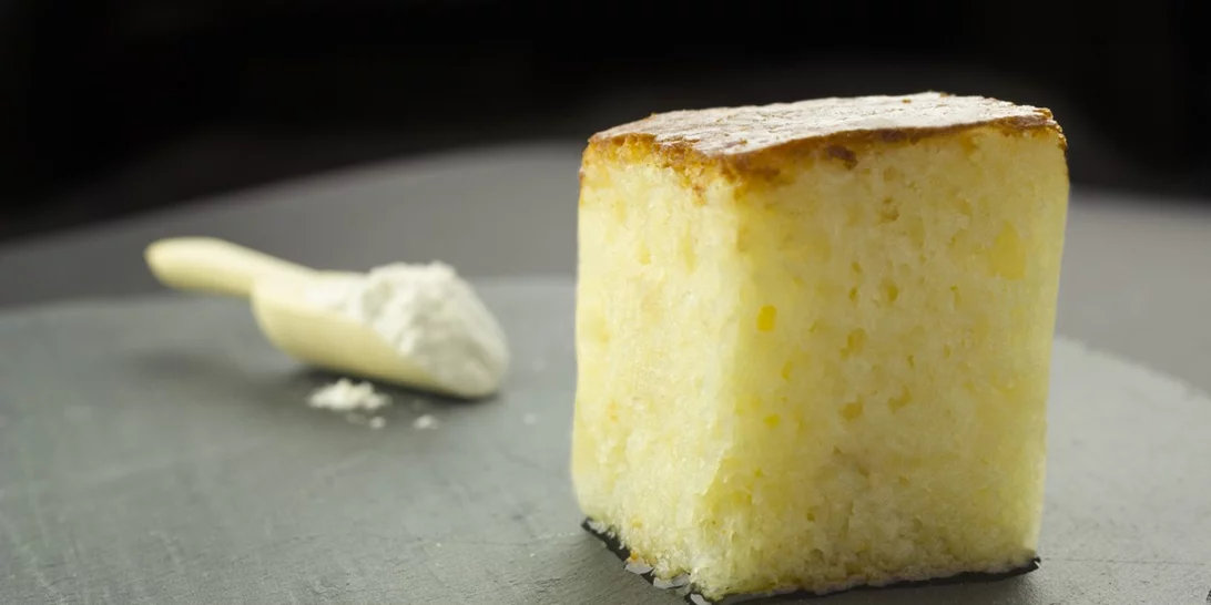 Συνταγή για ραβανί με μαστίχα | Το πιο νόστιμο παραδοσιακό γλυκό