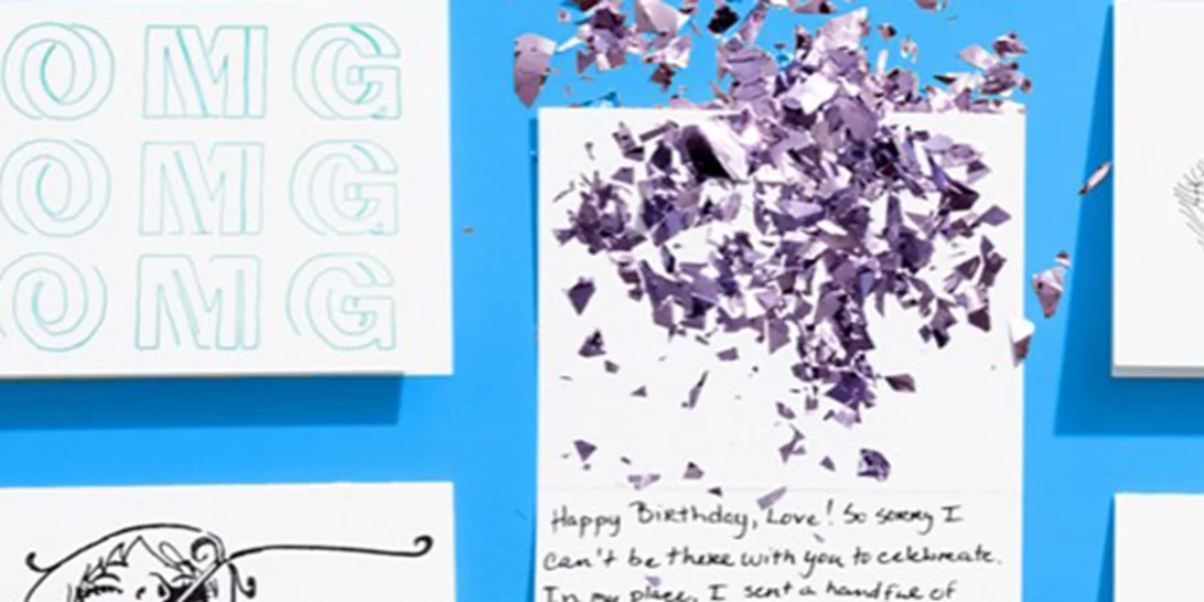 Υπάρχει ένα app που στέλνεις χειρόγραφα μηνύματα από το κινητό σου