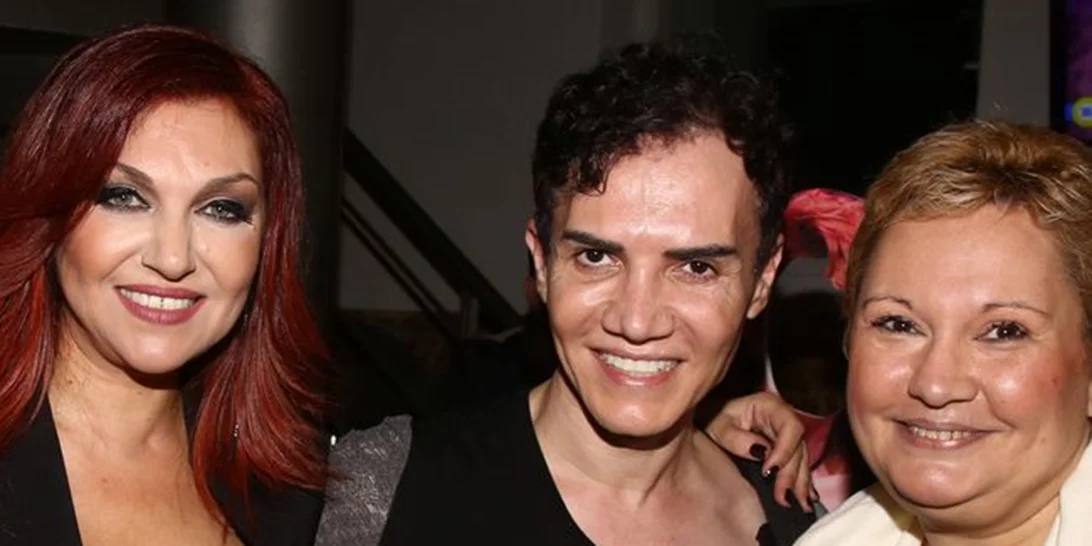 80's the musical: Πλήθος επωνύμων στην επίσημη πρεμιέρα