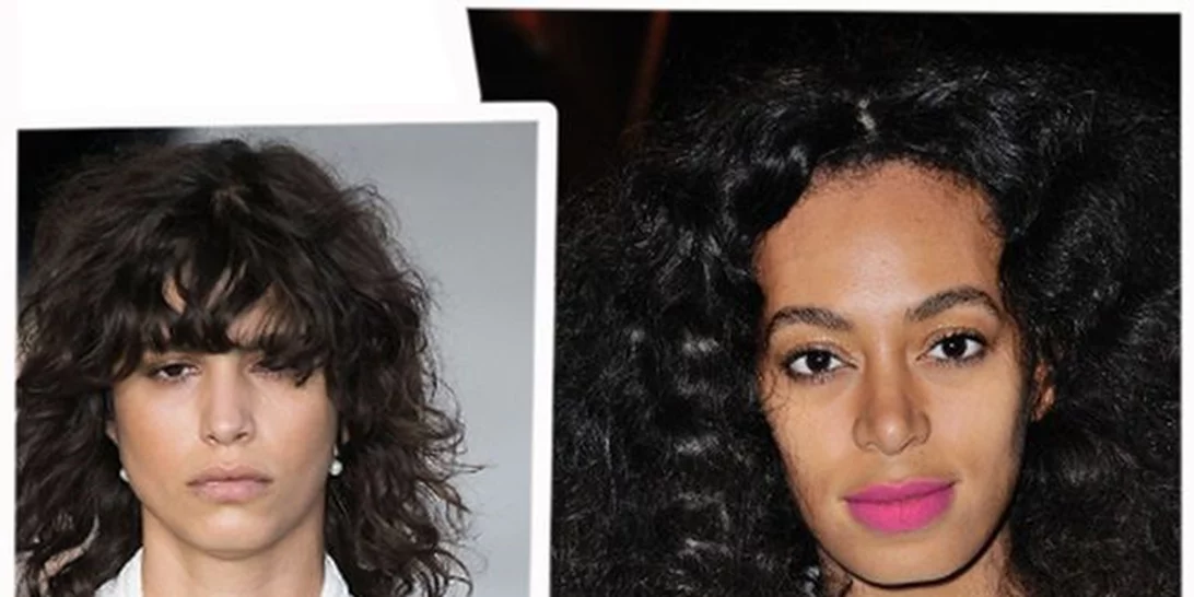 9 celebrities που απενοχοποιούν τα σγουρά μαλλιά