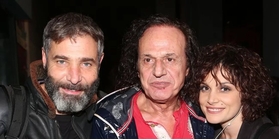 Ποιους είδαμε στην πρεμιέρα της θεατρικής παράστασης «Μου λες αλήθεια;»