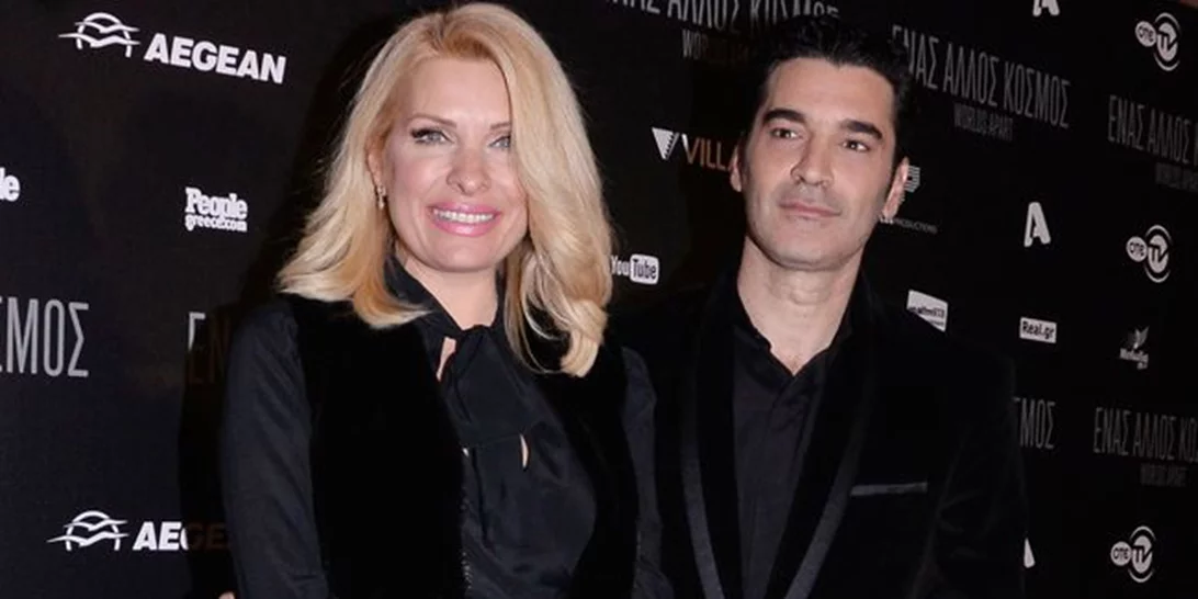 Ελένη Μενεγάκη: Γιατί έφυγε τρέχοντας από την πρεμιέρα του Χριστόφορου Παπακαλιάτη