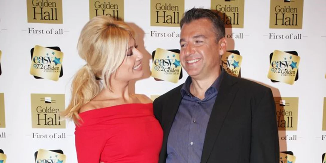 Γιώργος Λιάγκας: Απαντά πρώτη φορά στο ρετούς που του έγινε σε γνωστό περιοδικό