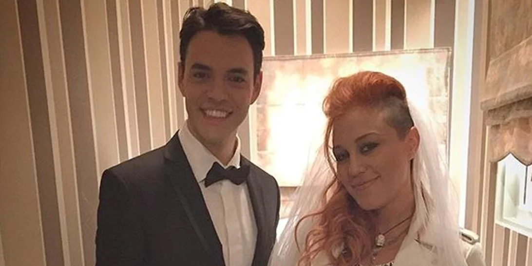 Πηνελόπη Αναστασοπούλου: Στόλισε για τα Χριστούγεννα