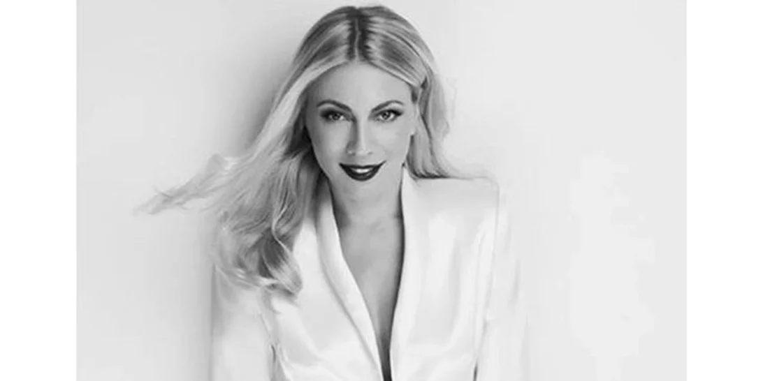 Σμαράγδα Καρύδη: Selfie από το κομμωτήριο χωρίς ίχνος μακιγιάζ