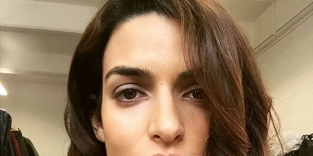 Τόνια Σωτηροπούλου: Ποζάρει με το νέο της "φίλο" στη Νέα Υόρκη