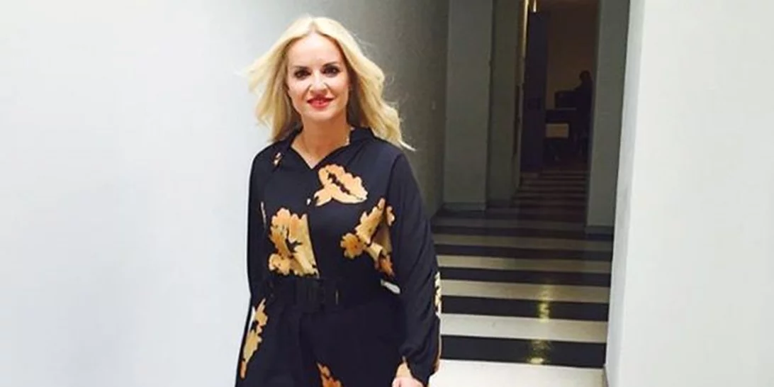 Μαρία Μπεκατώρου: Η τρυφερή φωτογραφία με τον σύζυγό της στα social media