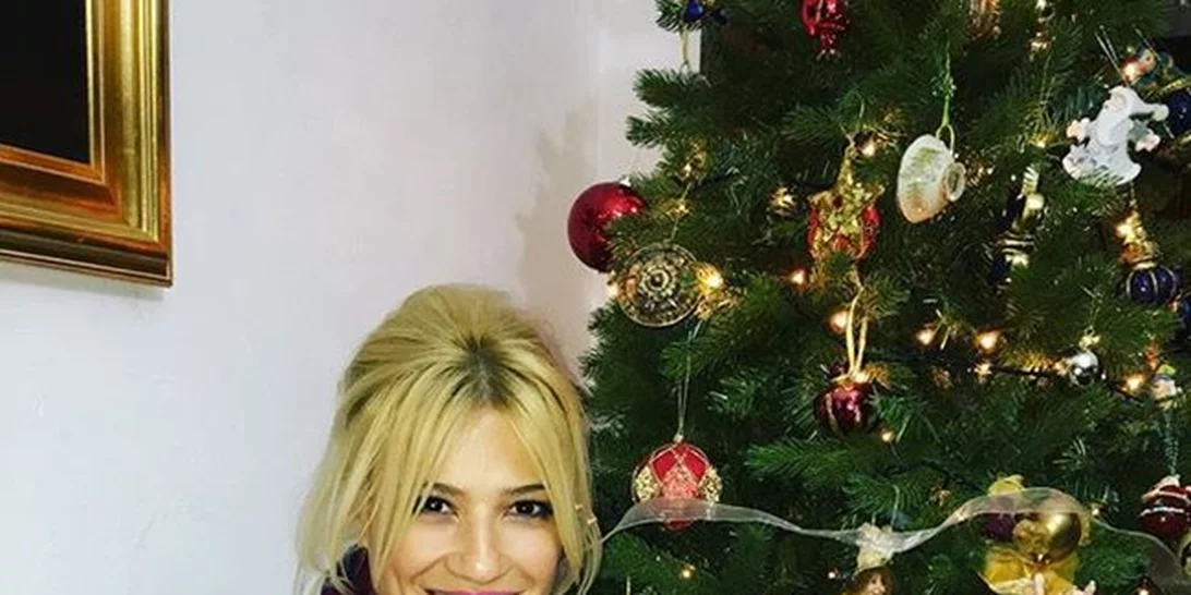 Φαίη Σκορδά: Η φωτογραφία από τότε που ήταν μαθήτρια