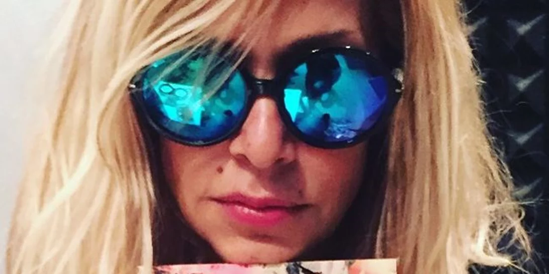 Άννα Βίσση: Άλλαξε χρώμα στα μαλλιά της