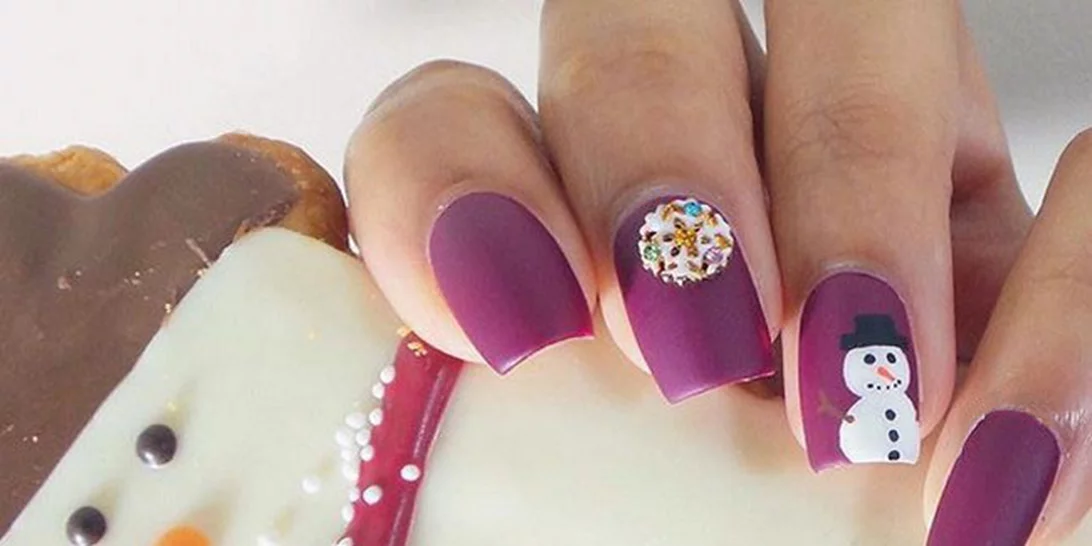 #maniMonday: Τα πιο αγαπημένα χριστουγεννιάτικα σχέδια για νύχια