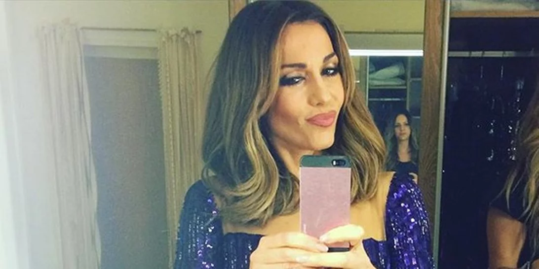 Δέσποινα Βανδή: Πώς πέρασε το Σαββατοκύριακό της; (Φωτογραφίες)