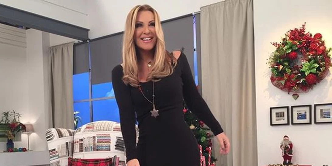 Ναταλία Γερμανού: Η ερώτηση της Αννίτας Πάνια για τα «τεκνά» και η αντίδραση της