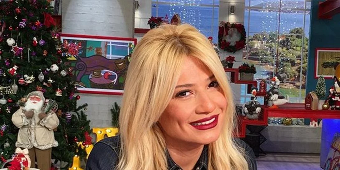 Φαίη Σκορδά: Ταξίδεψε στη Θεσσαλονίκη (Φωτογραφίες)