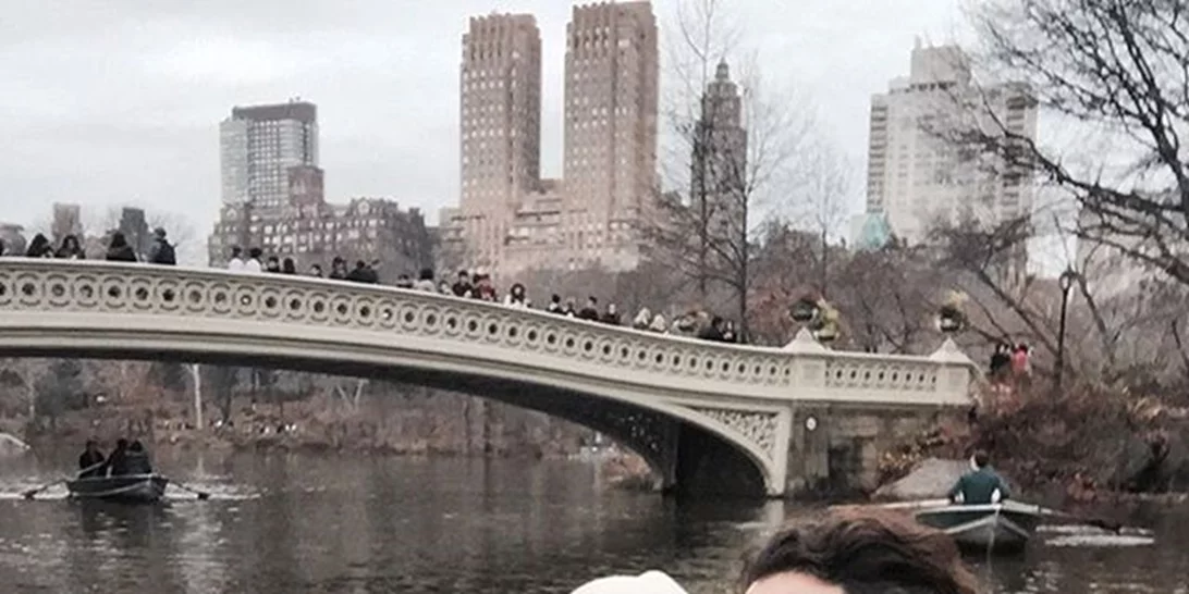 Αθηνά Οικονομάκου: Όλες οι φωτογραφίες από το ταξίδι της στη Νέα Υόρκη με τον σύντροφό της!