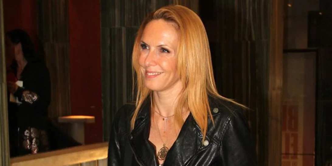 Εβελίνα Παπούλια: Ρομαντικό δείπνο με τον σύντροφό της